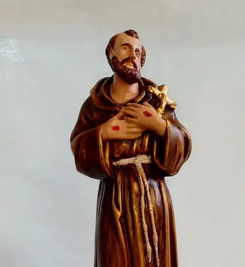 São Francisco das Chagas
