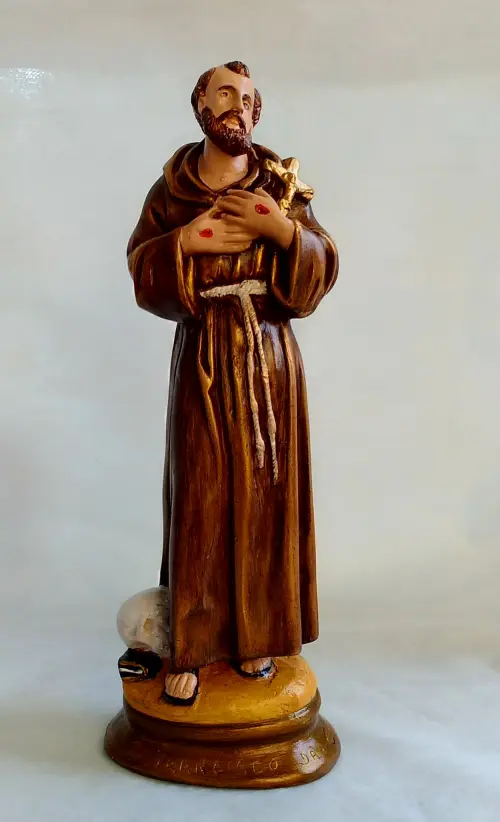 São Francisco das Chagas