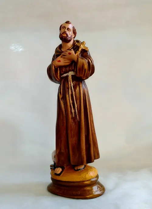 São Francisco das Chagas