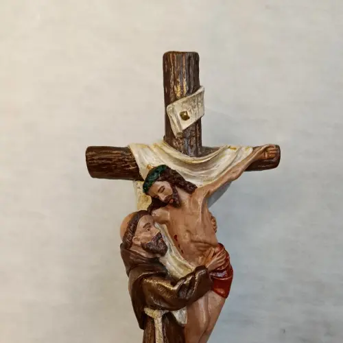 São Francisco Retirando Jesus da Cruz