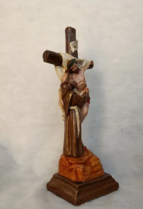 São Francisco Retirando Jesus da Cruz