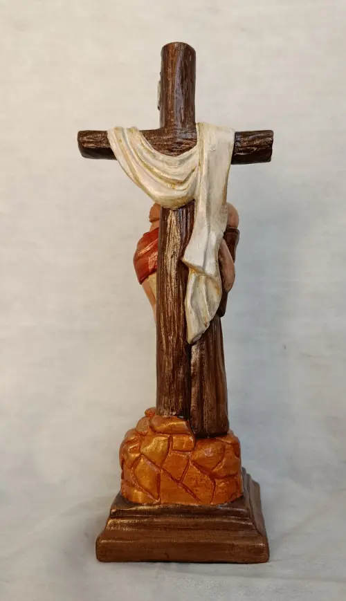 São Francisco Retirando Jesus da Cruz