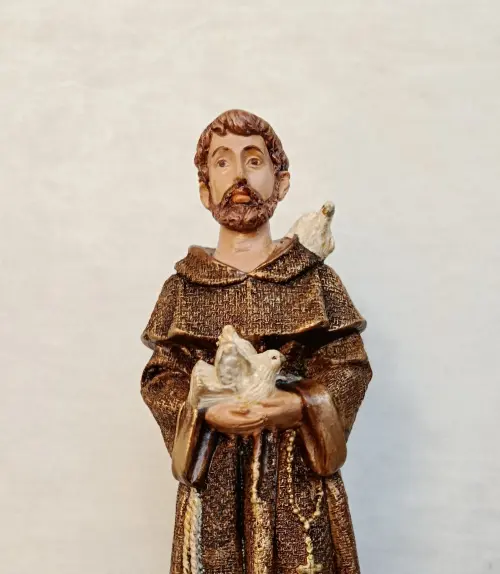 São Francisco de Assis- Protetor dos Animais