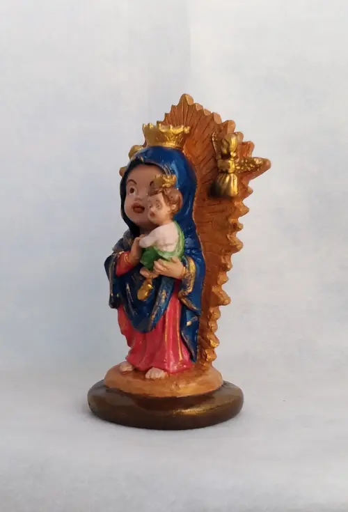 Nossa Senhora do Perpétuo Socorro