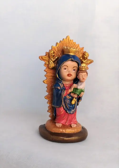 Nossa Senhora do Perpétuo Socorro
