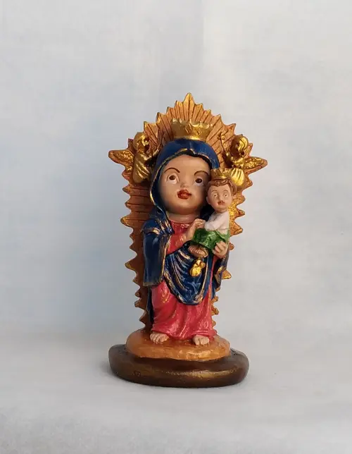 Nossa Senhora do Perpétuo Socorro