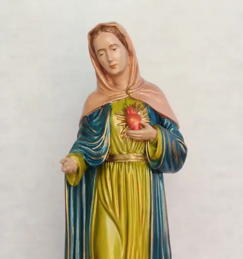 Nossa Senhora Chama de Amor