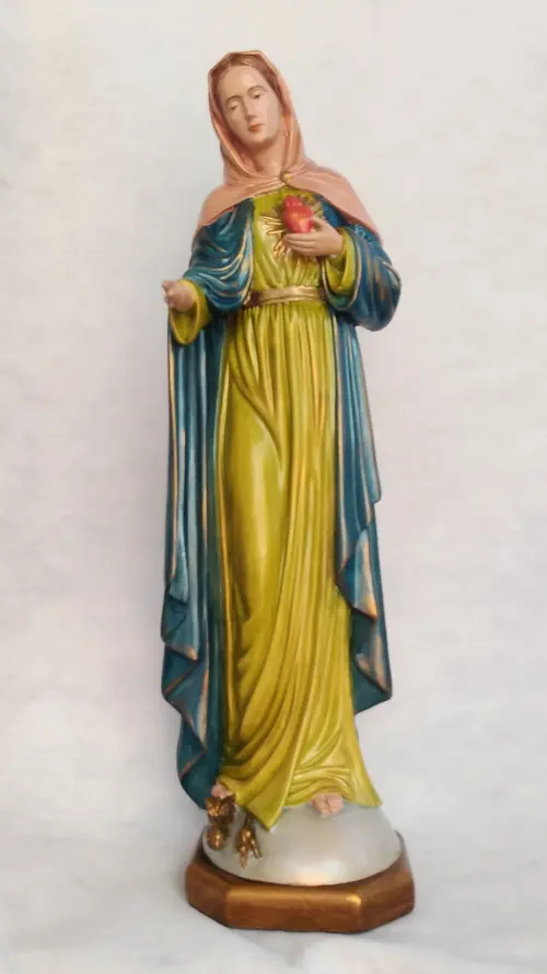 Nossa Senhora Chama de Amor