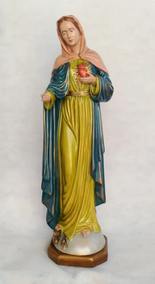 Nossa Senhora Chama de Amor