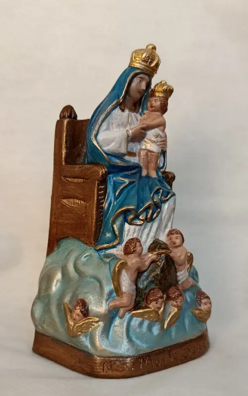 Nossa Senhora de Monte Serrat