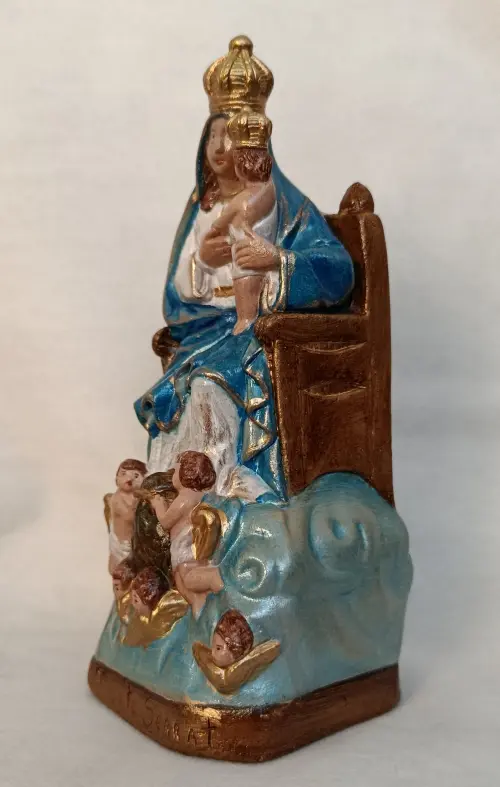 Nossa Senhora de Monte Serrat