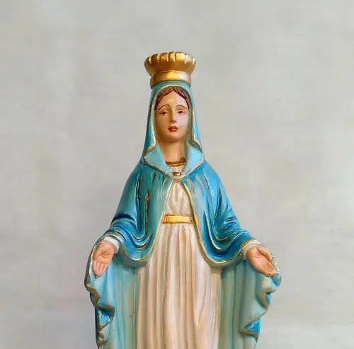 Nossa Senhora Da Divina Misericórdia