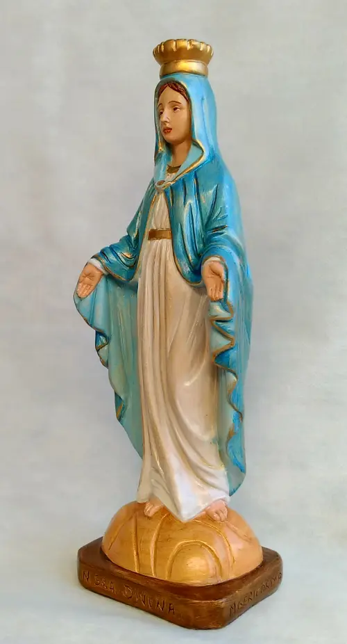 Nossa Senhora Da Divina Misericórdia