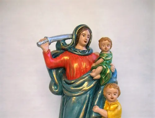 Nossa Senhora da Defesa