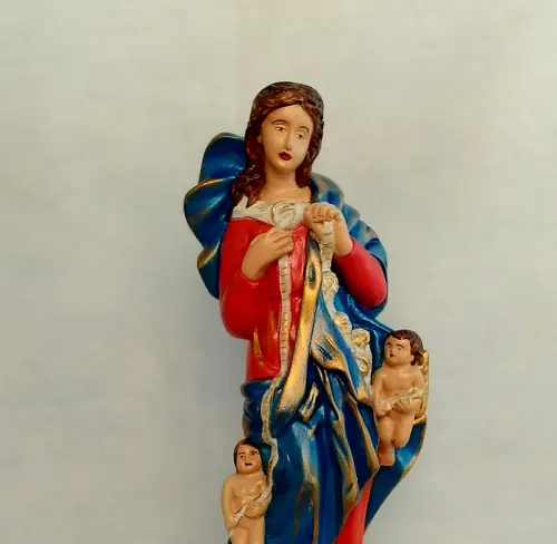Nossa Senhora Desatadora dos Nós