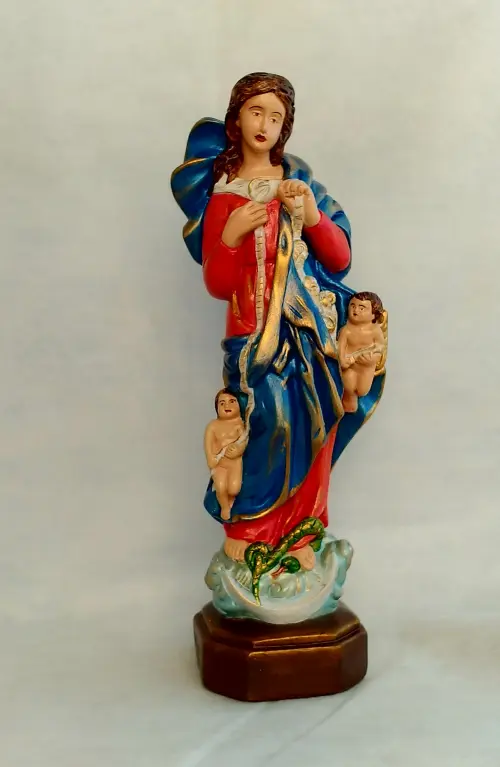 Nossa Senhora Desatadora dos Nós