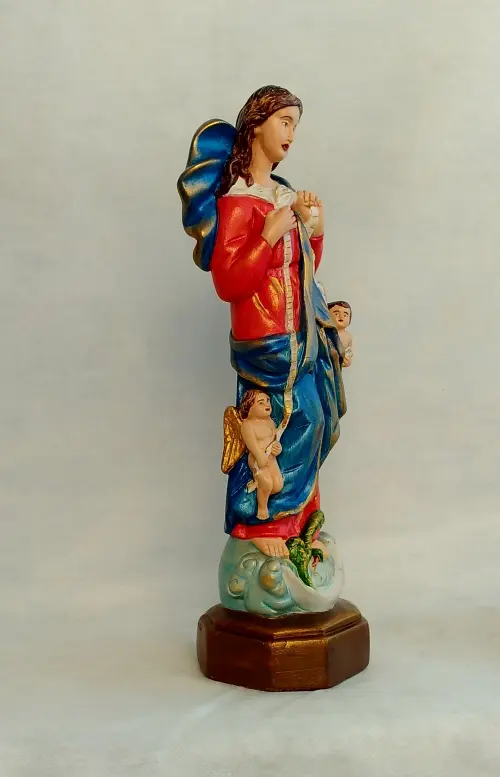 Nossa Senhora Desatadora dos Nós