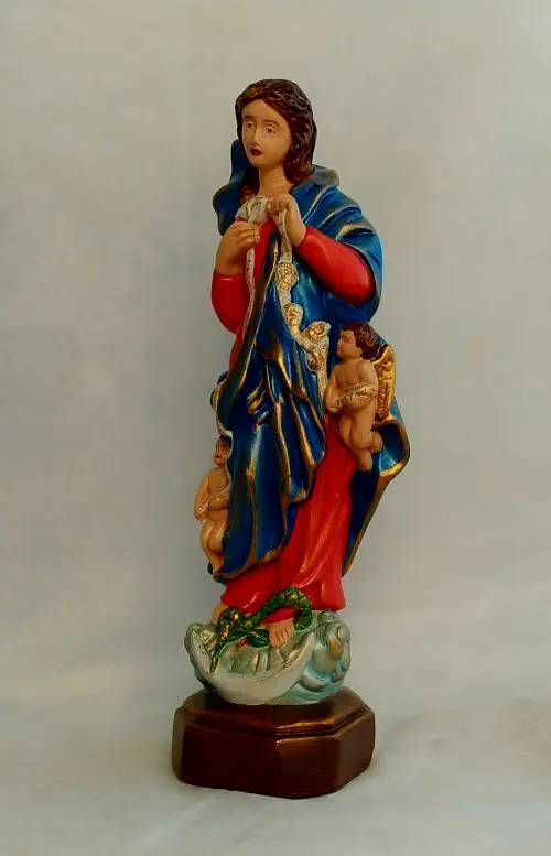 Nossa Senhora Desatadora dos Nós