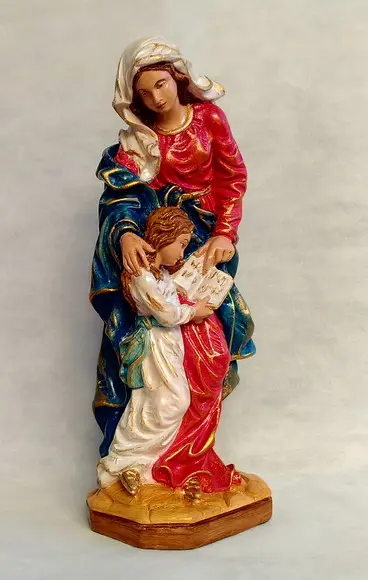 Sant' Ana - Padroeira dos Avós
