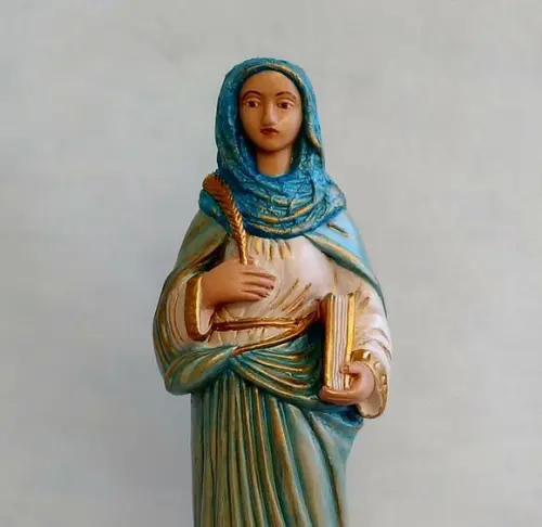 Santa Angela de Mérici- Padroeira dos Educadores