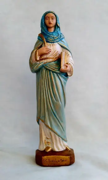 Santa Angela de Mérici- Padroeira dos Educadores