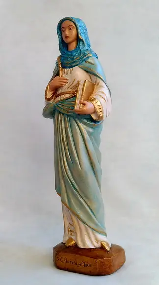 Santa Angela de Mérici- Padroeira dos Educadores