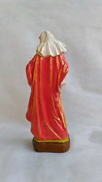 Santa Bárbara - Protetora contra raios e tempestades