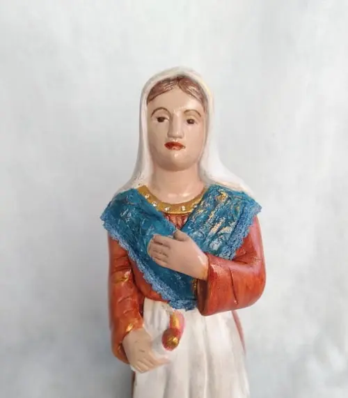 Santa Bernadete Soubirous- Padroeira dos enfermos