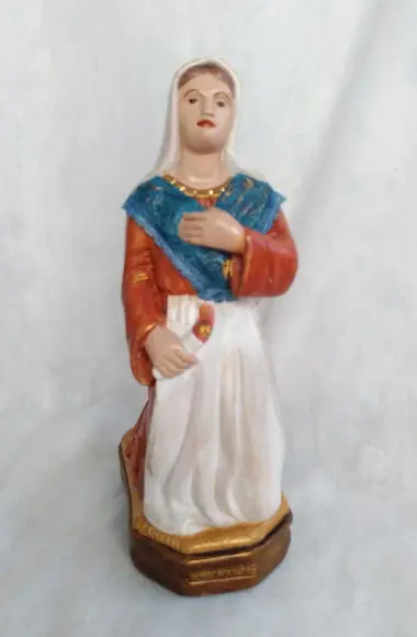 Santa Bernadete Soubirous- Padroeira dos enfermos