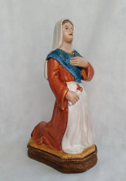 Santa Bernadete Soubirous- Padroeira dos enfermos