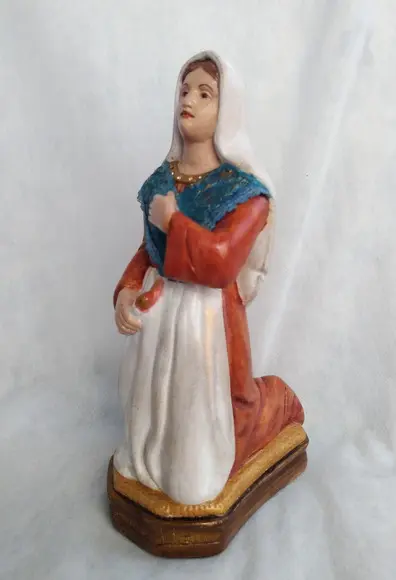 Santa Bernadete Soubirous- Padroeira dos enfermos