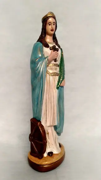 Santa Catarina de Alexandria- Protetora dos Estudantes