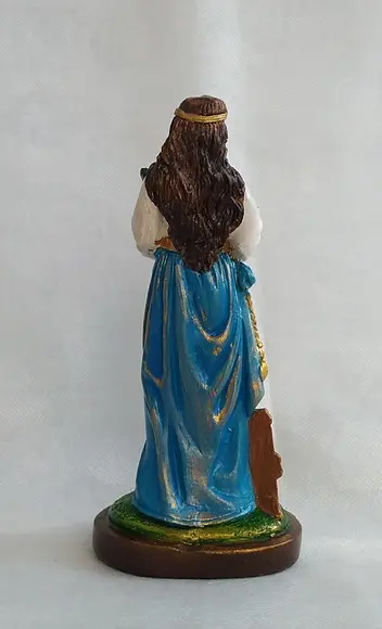 Santa Catarina de Alexandria - Protetora dos Estudantes