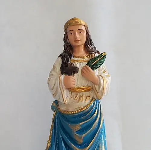 Santa Catarina de Alexandria - Protetora dos Estudantes