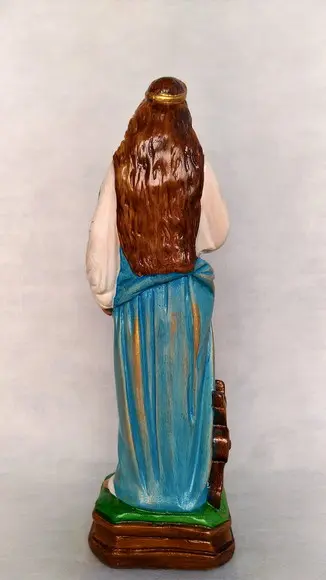 Santa Catarina de Alexandria - Protetora dos Estudantes