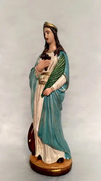 Santa Catarina de Alexandria- Protetora dos Estudantes