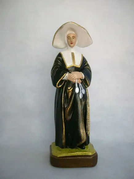 Santa Catarina Laborié- a Santa do Silêncio e Confiança