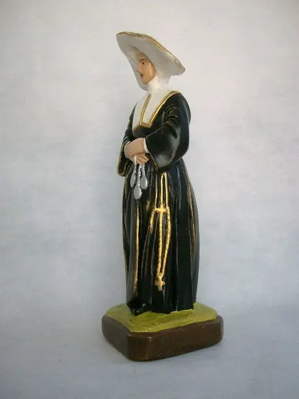 Santa Catarina Laborié- a Santa do Silêncio e Confiança