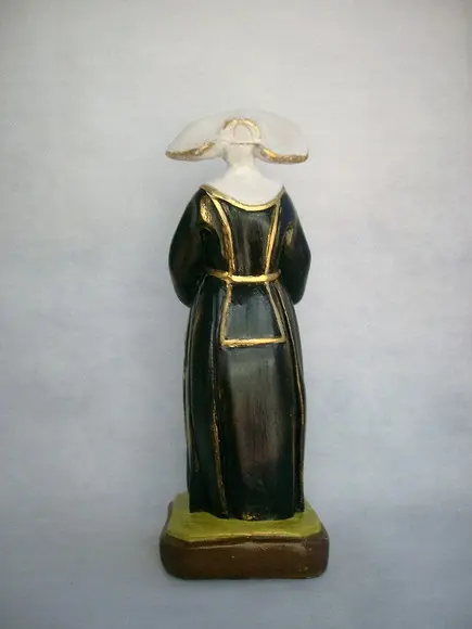 Santa Catarina Laborié- a Santa do Silêncio e Confiança