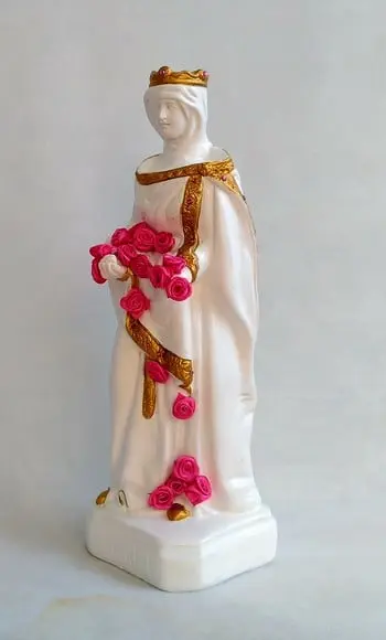 Santa Isabel de Portugal- Padroeira das Guerras