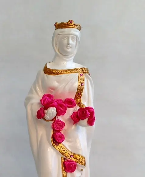Santa Isabel de Portugal- Padroeira das Guerras