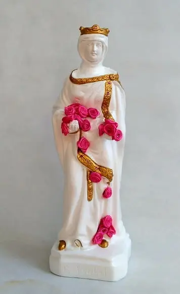Santa Isabel de Portugal- Padroeira das Guerras