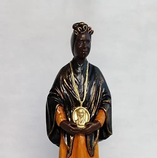 Santa Josefina Bakhita - a Primeira Santa Africana