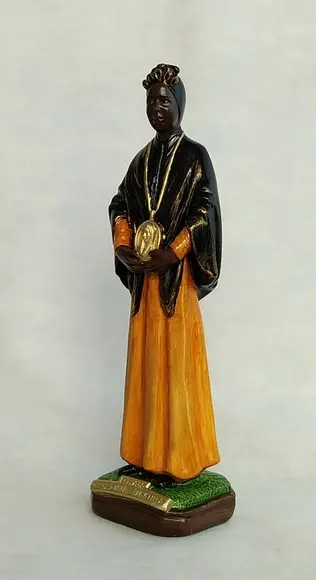 Santa Josefina Bakhita - a Primeira Santa Africana