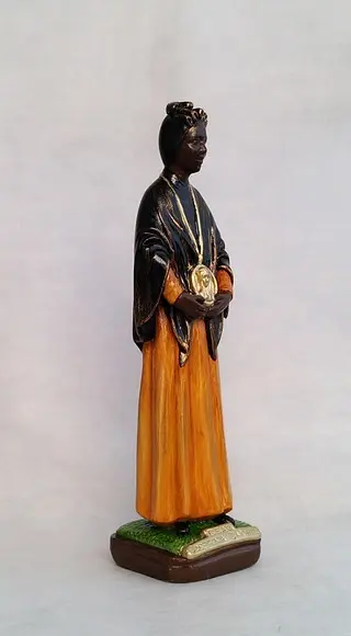 Santa Josefina Bakhita - a Primeira Santa Africana