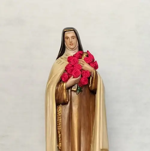 Santa Teresinha do Menino Jesus- Padroeira das Missões