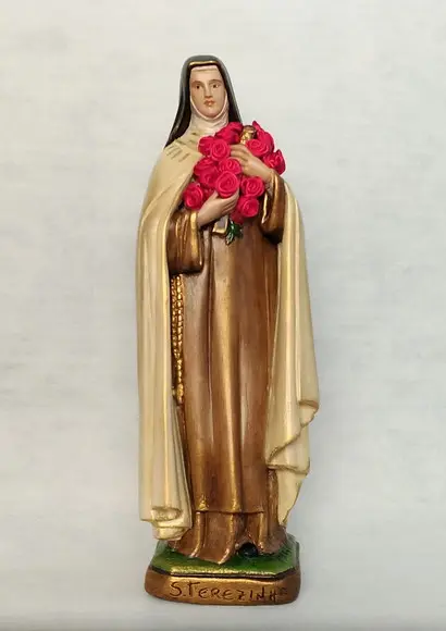 Santa Teresinha do Menino Jesus- Padroeira das Missões