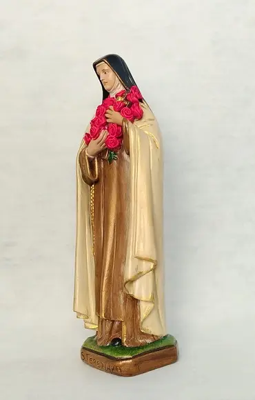 Santa Teresinha do Menino Jesus- Padroeira das Missões