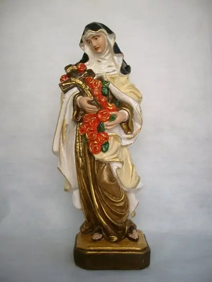 Santa Terezinha do Menino Jesus- Padroeira das Missões