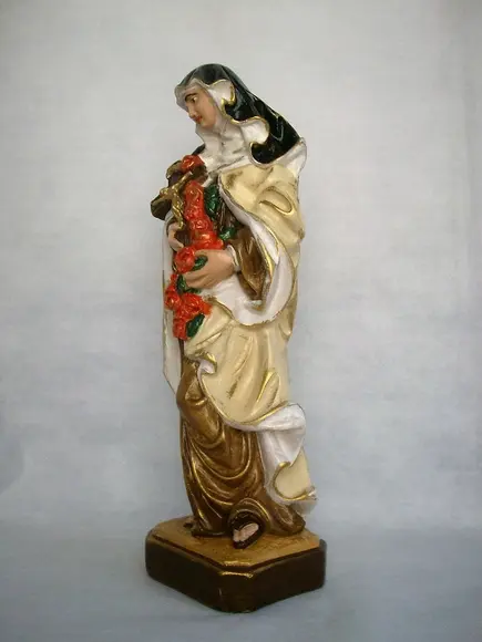Santa Terezinha do Menino Jesus- Padroeira das Missões